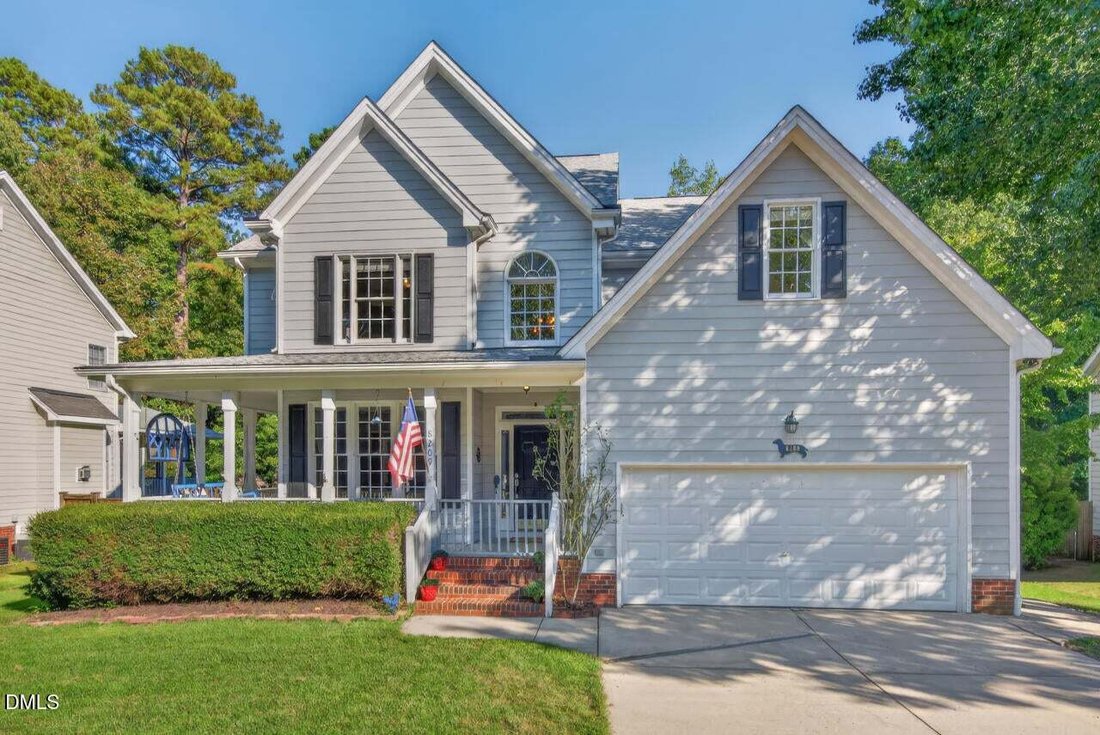House in Durham, North Carolina, United States 1 - 19023688