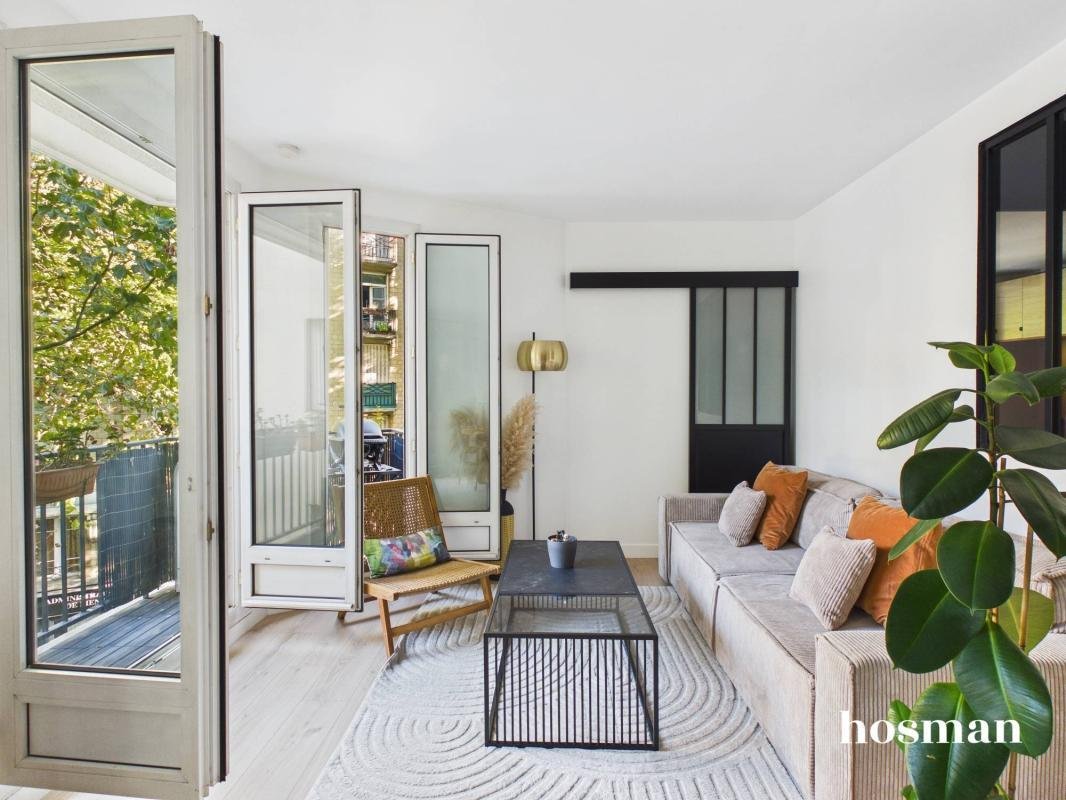 Apartment in Gambetta, Paris 20e Arrondissement, Paris 2 - 19025364