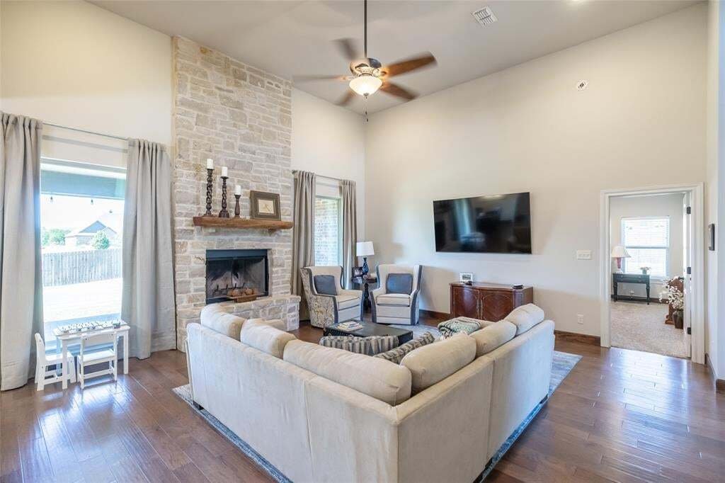 Maison à Tuscola, Texas, États-Unis 5 - 19024636