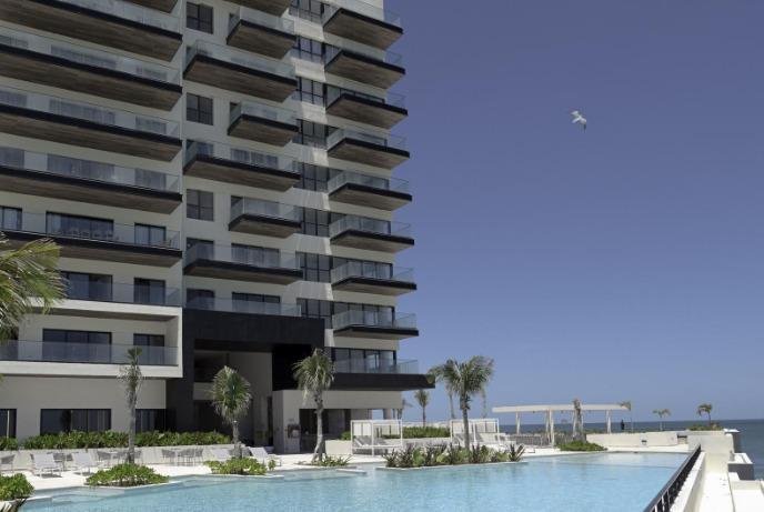 Appartement à Progreso, Yucatán, Mexique 2 - 19022011
