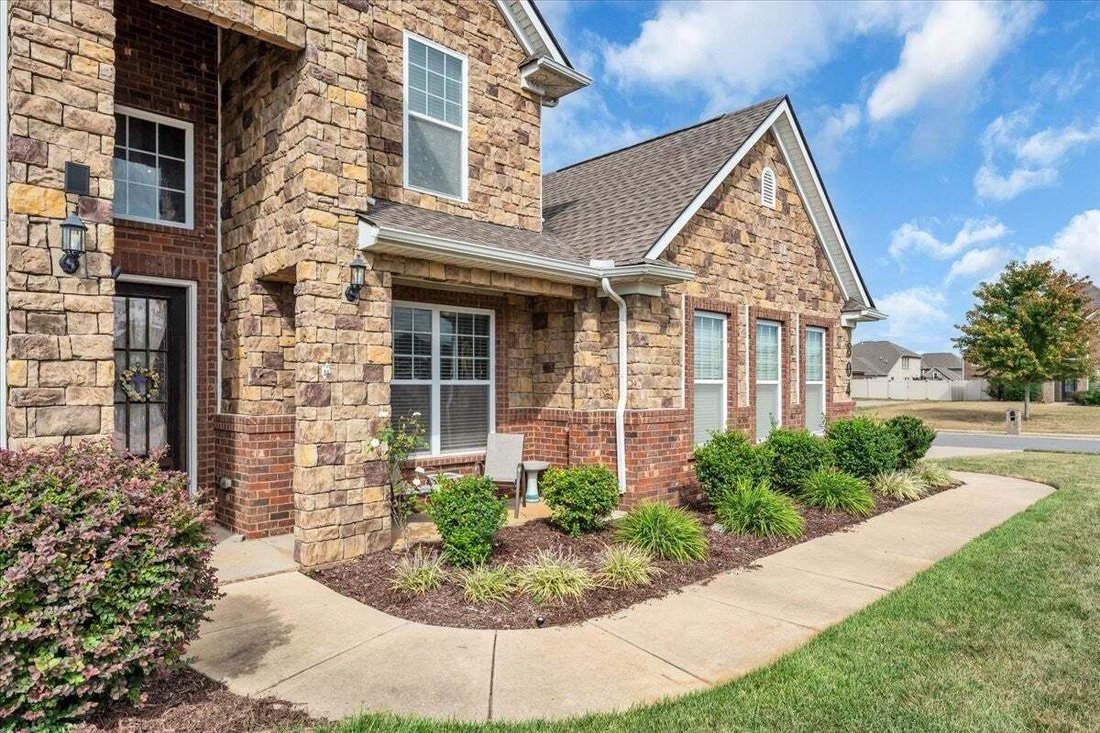 Casa en Murfreesboro, Tennessee, Estados Unidos 3 - 19033994