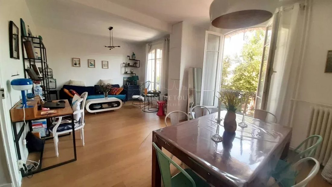 Apartment in Saint-Cloud, Ile-de-France, France 2 - 19029371