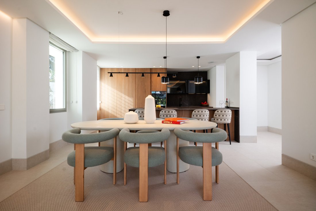 Penthouse in Marbella, Andalusia, Spain 5 - 19020386