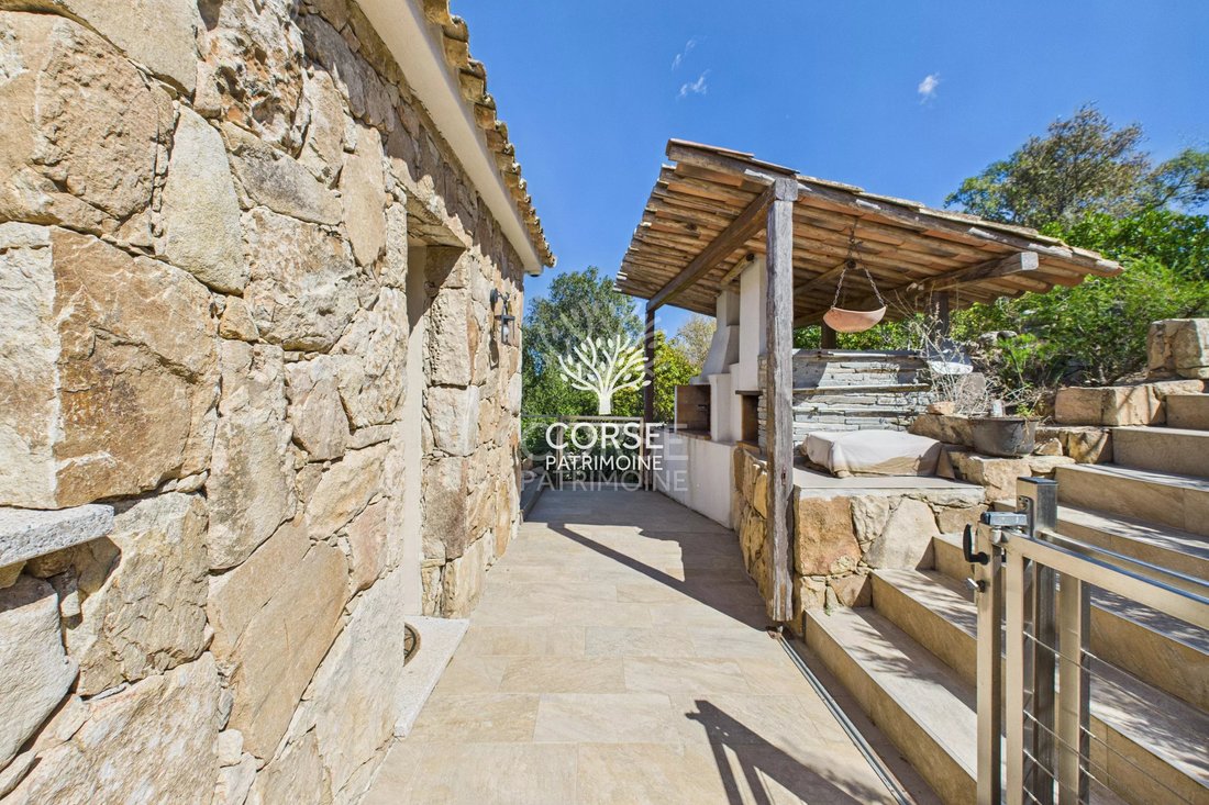 Villa in Porto-Vecchio, Korsika, Frankreich 2 - 18965641
