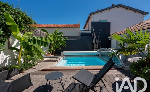 Casa a San Maurizio-Fetilly, La Rochelle, Francia 1