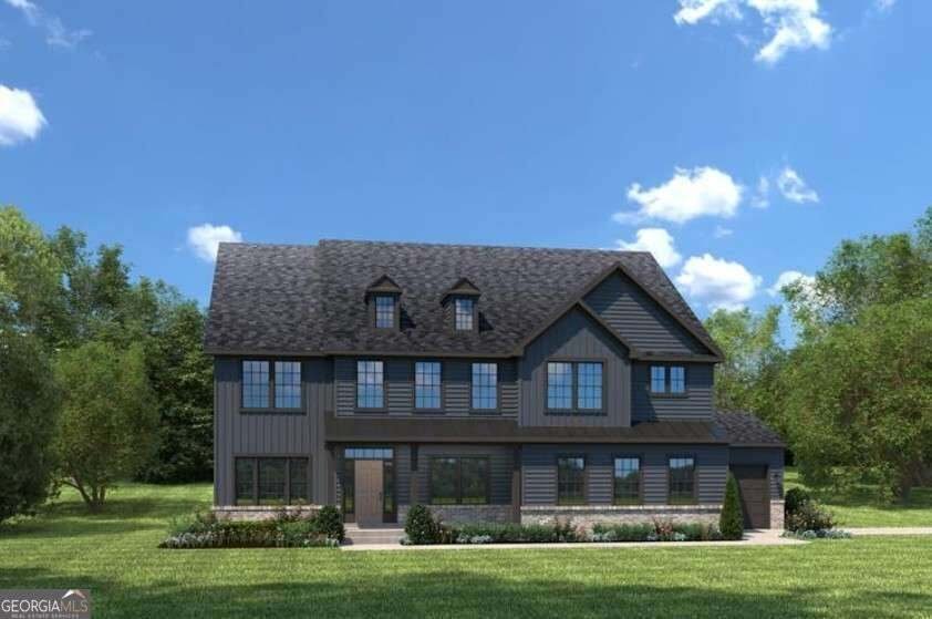 House in Fayetteville, Georgia, United States 1 - 19024334