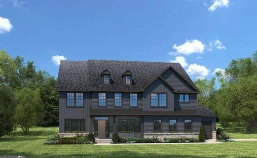 House in Fayetteville, Georgia, United States 1
