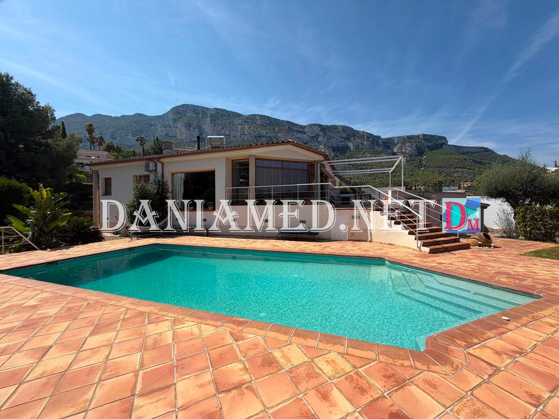 Villa a Dénia, Comunità Valenzana, Spagna 1 - 19020954