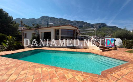 Villa in Denia, Valencian Community, Spain 1