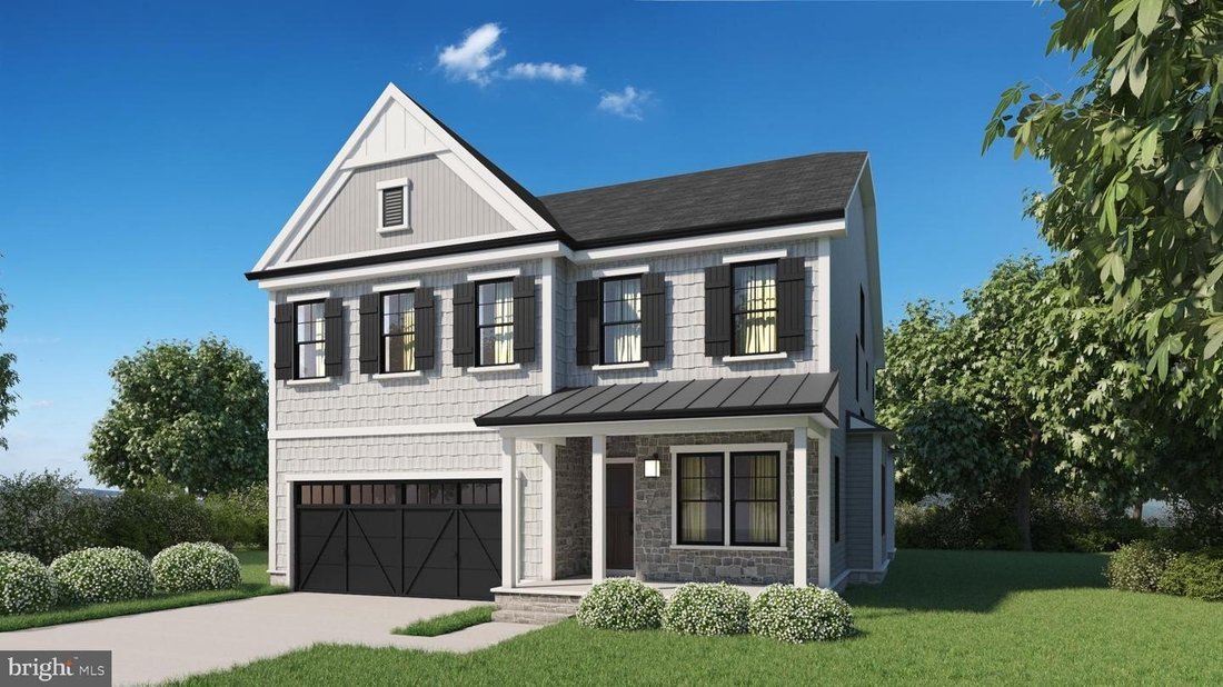 Haus in Bethesda, Maryland, Vereinigte Staaten 1 - 19035216