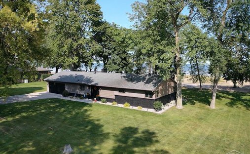 House in Linwood, Michigan, United States 1
