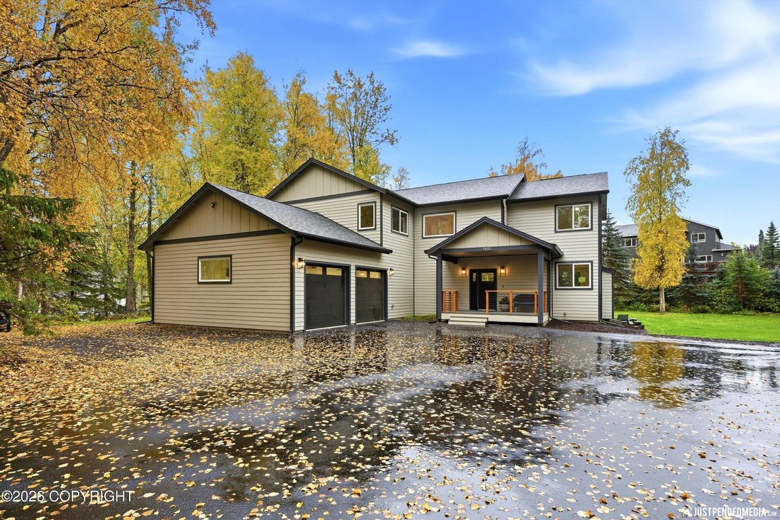 House in Anchorage, Alaska, United States 3 - 19026918