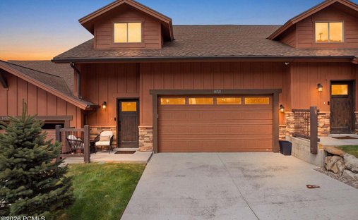 Townhouse in Kamas, Utah, United States 1