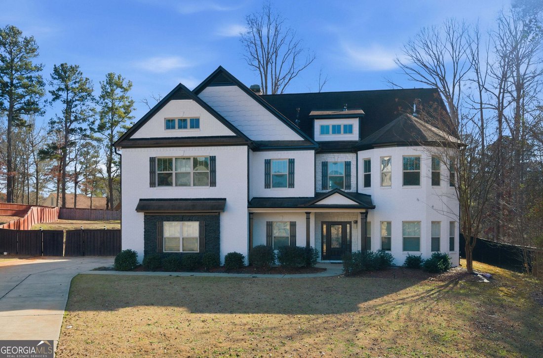 House in Powder Springs, Georgia, United States 3 - 18417362