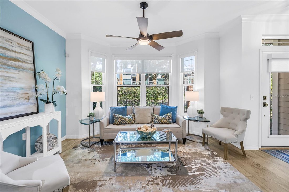 Townhouse en San Petersburgo, Florida, Estados Unidos 5 - 19020430