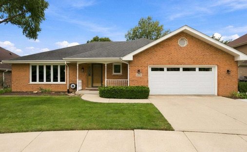 House in Orland Park, Illinois, United States 1