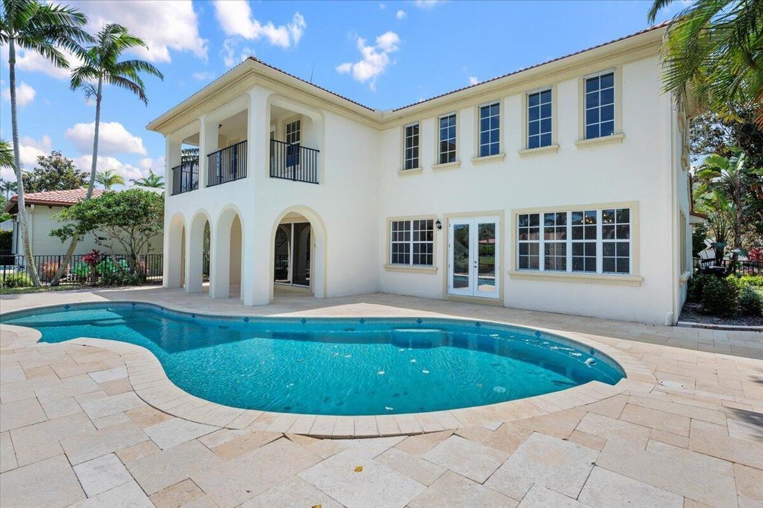 House in Palm Beach Gardens, Florida, United States 1 - 19026928