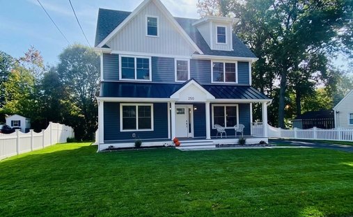 Haus in Fairfield, Connecticut, Vereinigte Staaten 1