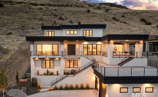 Maison à Boise, Idaho, États-Unis 1