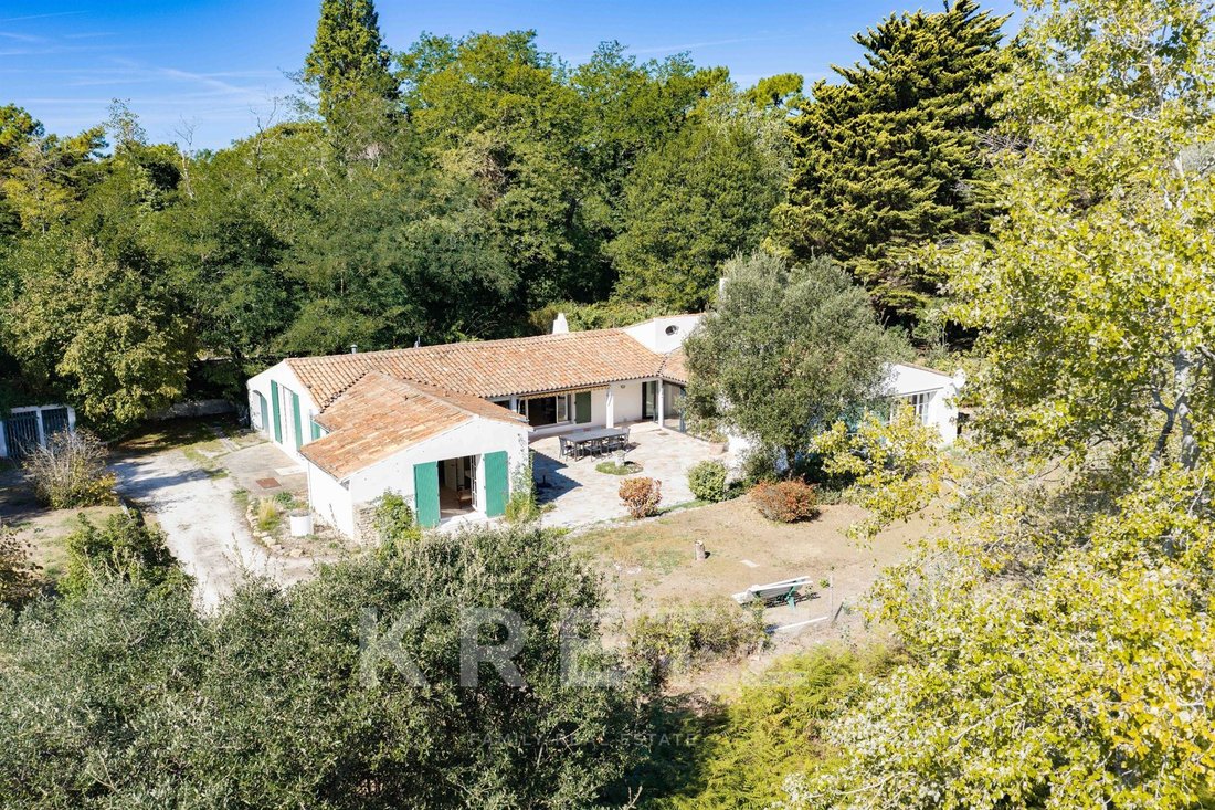Casa en Les Portes-en-Ré, Nueva Aquitania, Francia 1 - 19032934