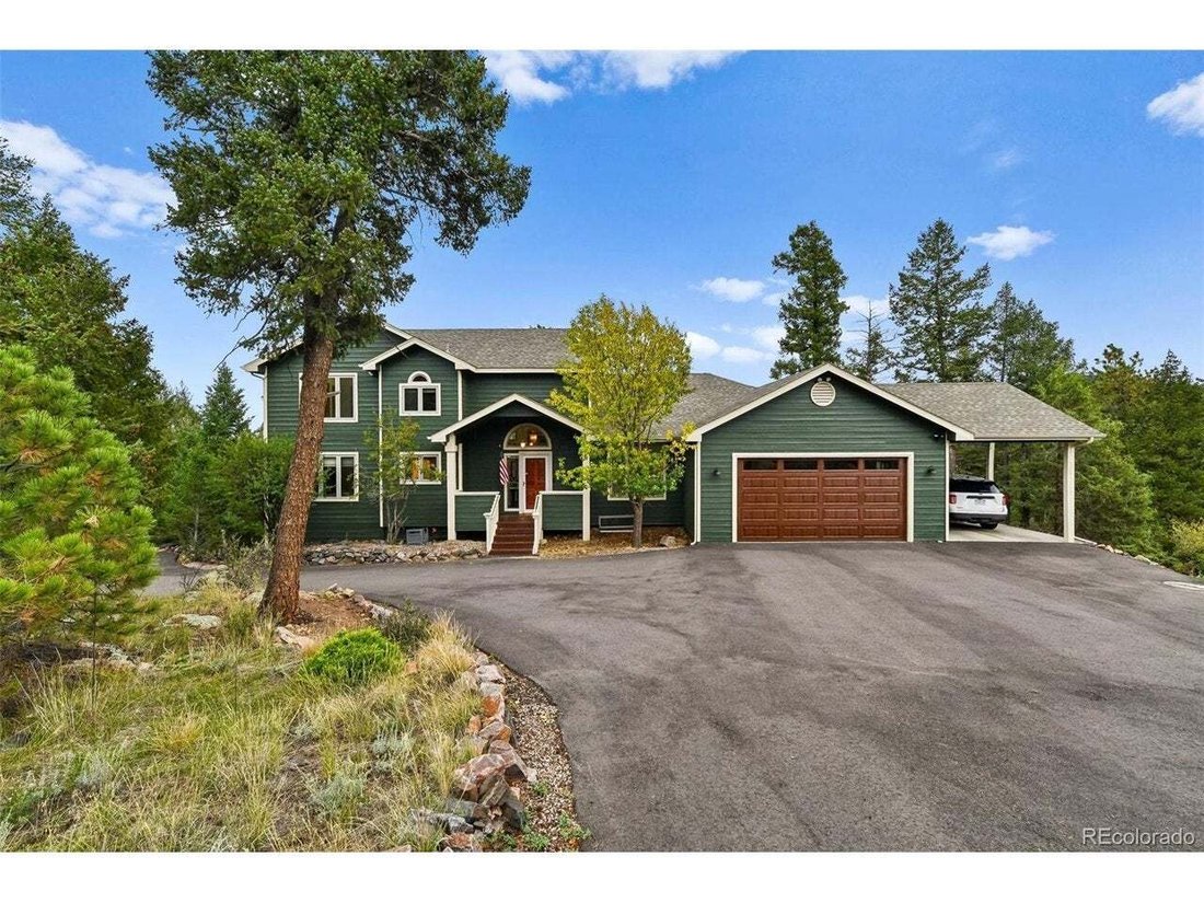 House in Evergreen, Colorado, United States 2 - 19029256