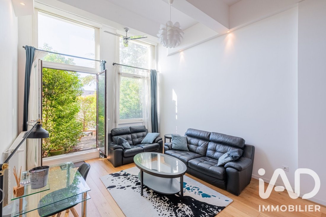 Apartment in Pervenches, Fontenay-aux-Roses, France 2 - 19033194