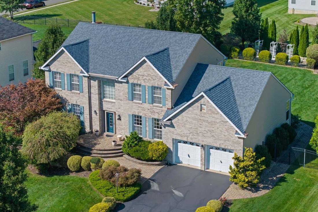 House in Monroe Township, New Jersey, United States 3 - 19026892