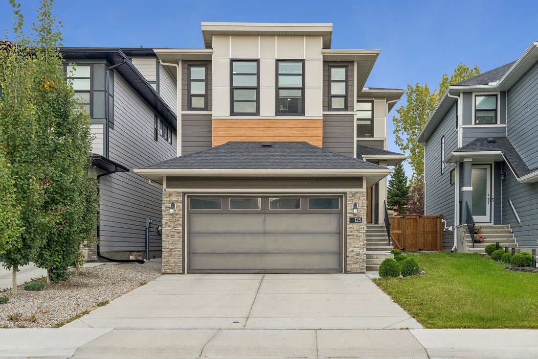 Casa en Calgary, Alberta, Canadá 1 - 19022075