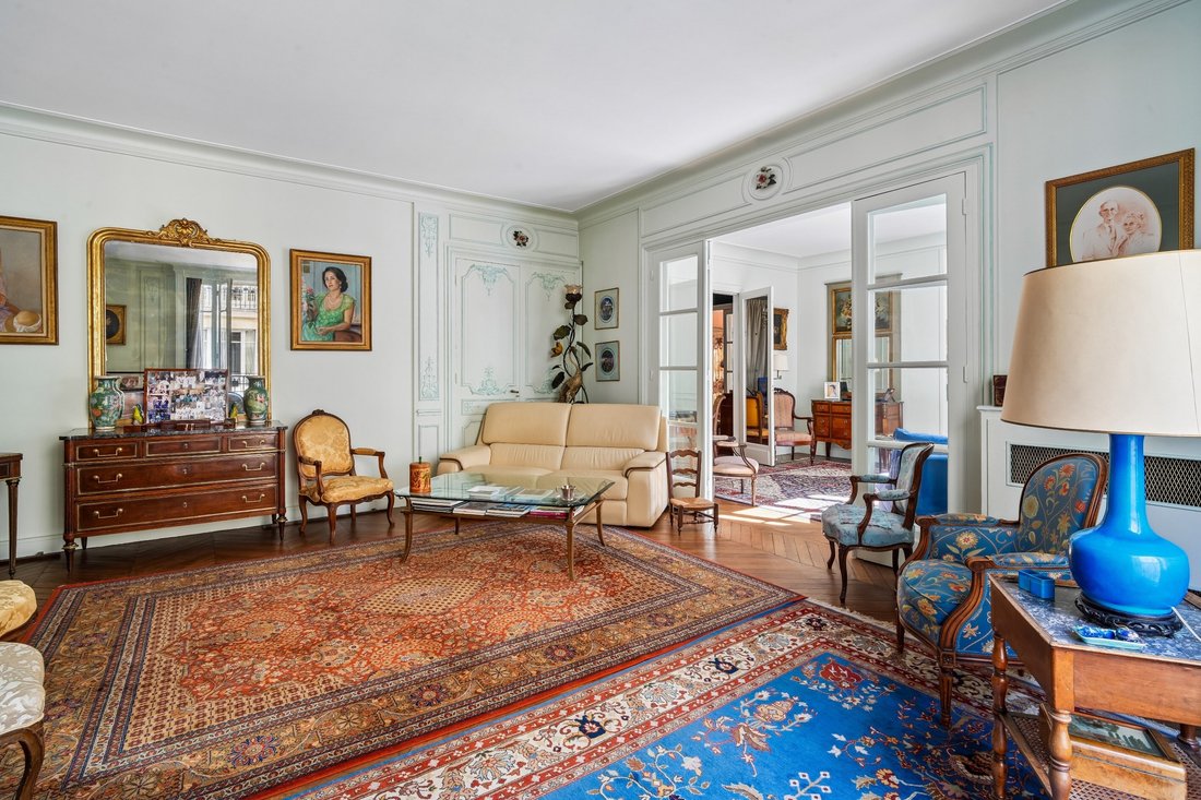 Apartment in Bois de Boulogne, Paris 16e Arrondissement, Paris 5 - 19028141