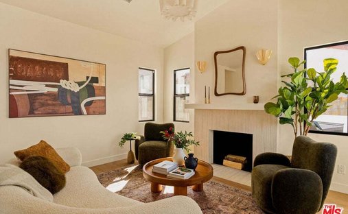Maison à Inglewood, Californie, États-Unis 1