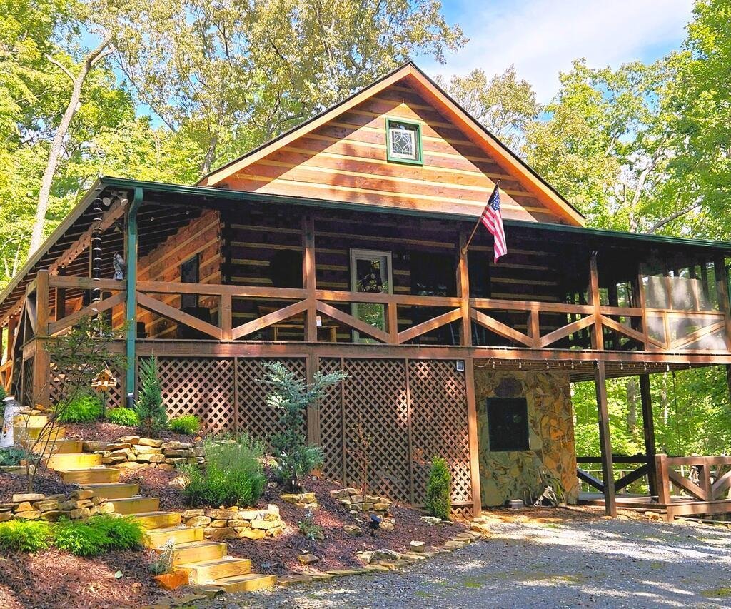 Haus in Blue Ridge, Georgia, Vereinigte Staaten 1 - 19032369