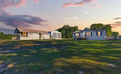 Haus in Clinton, North Carolina, Vereinigte Staaten 1