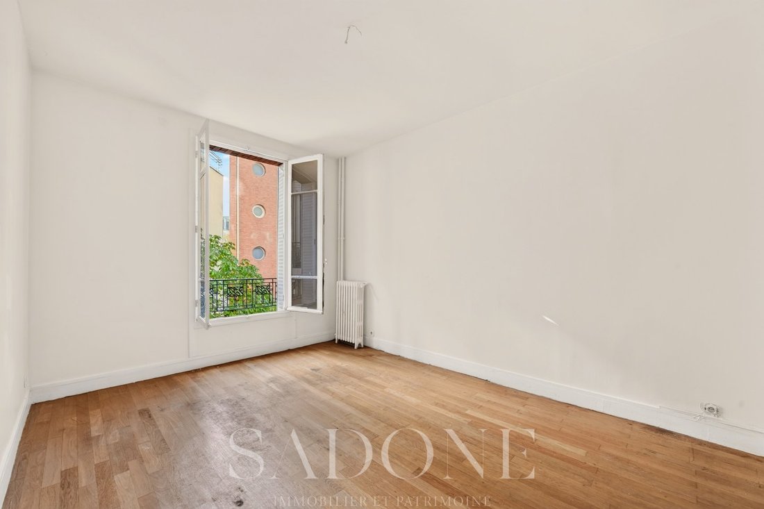 Apartment in Reine-Mairie, Boulogne-Billancourt, France 4 - 19022026