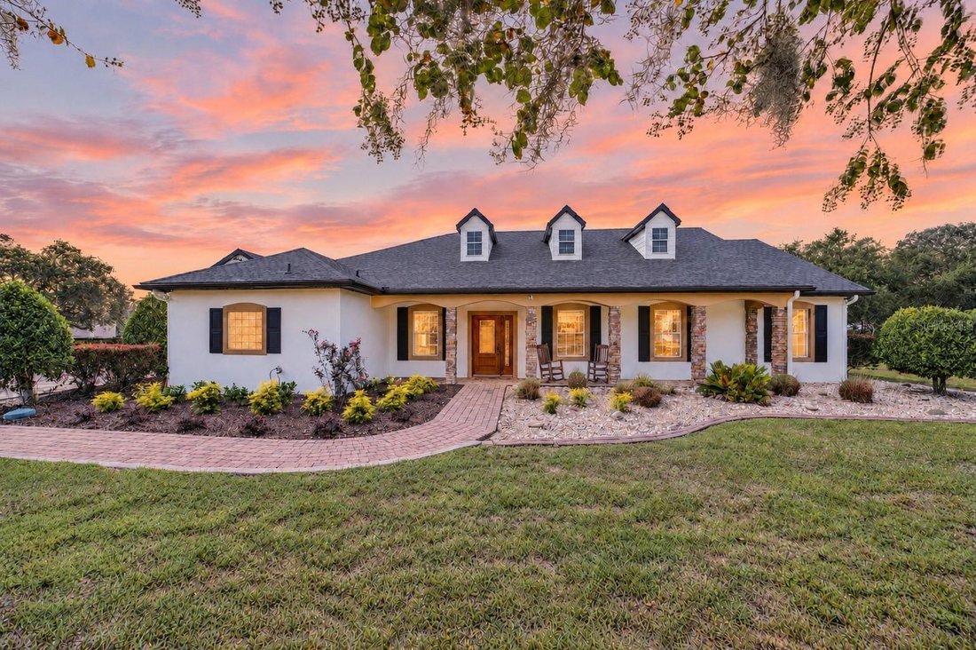 House in Bronson, Florida, United States 1 - 19027756