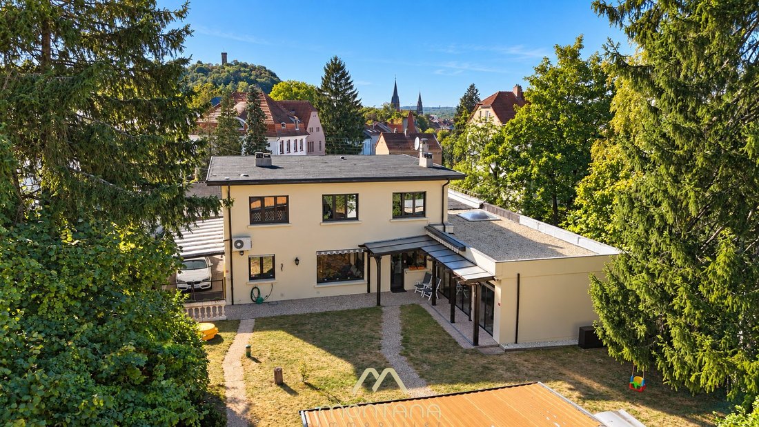 Casa en Œting, Gran Este, Francia 4 - 19026618