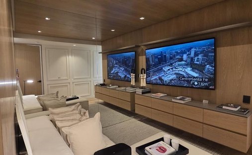 Apartment in Mexico City, Mexico 1