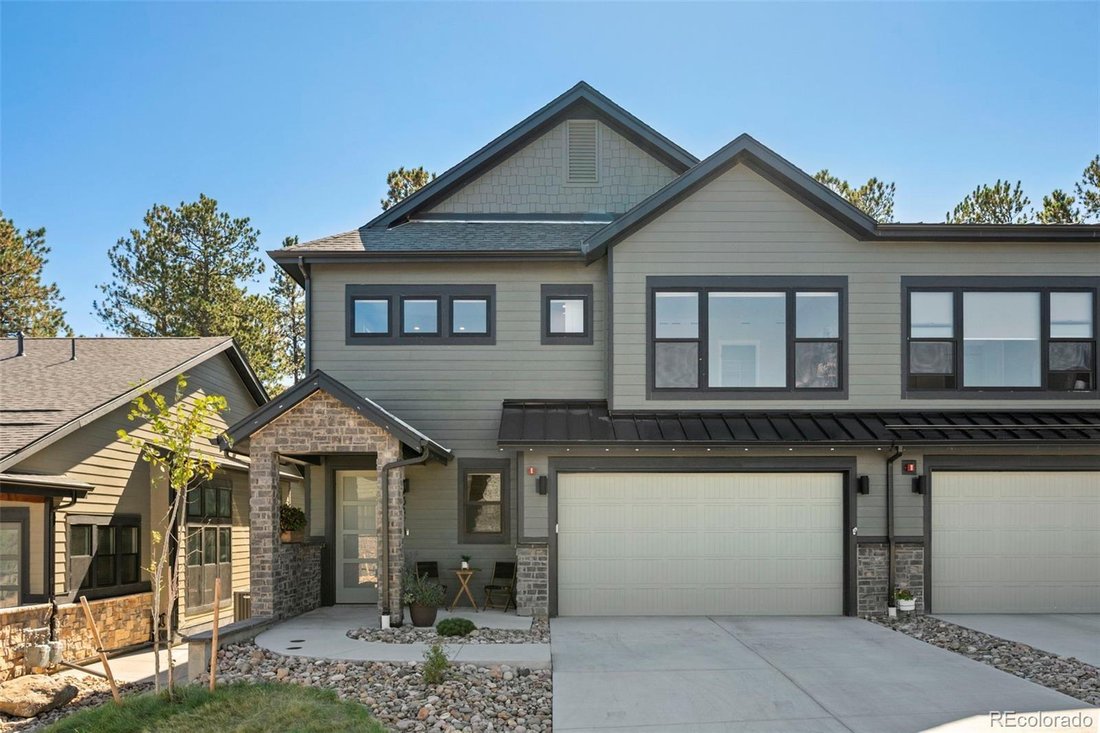 House in Evergreen, Colorado, United States 3 - 19030740