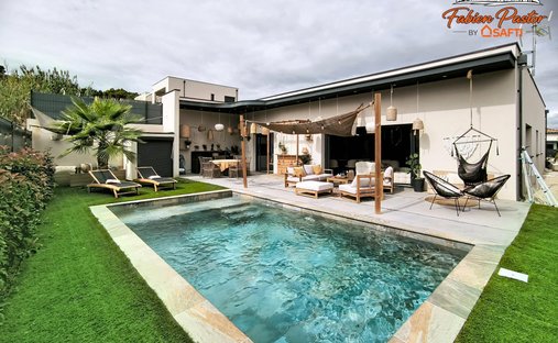 Maison à Ecarts, Narbonne, France 1