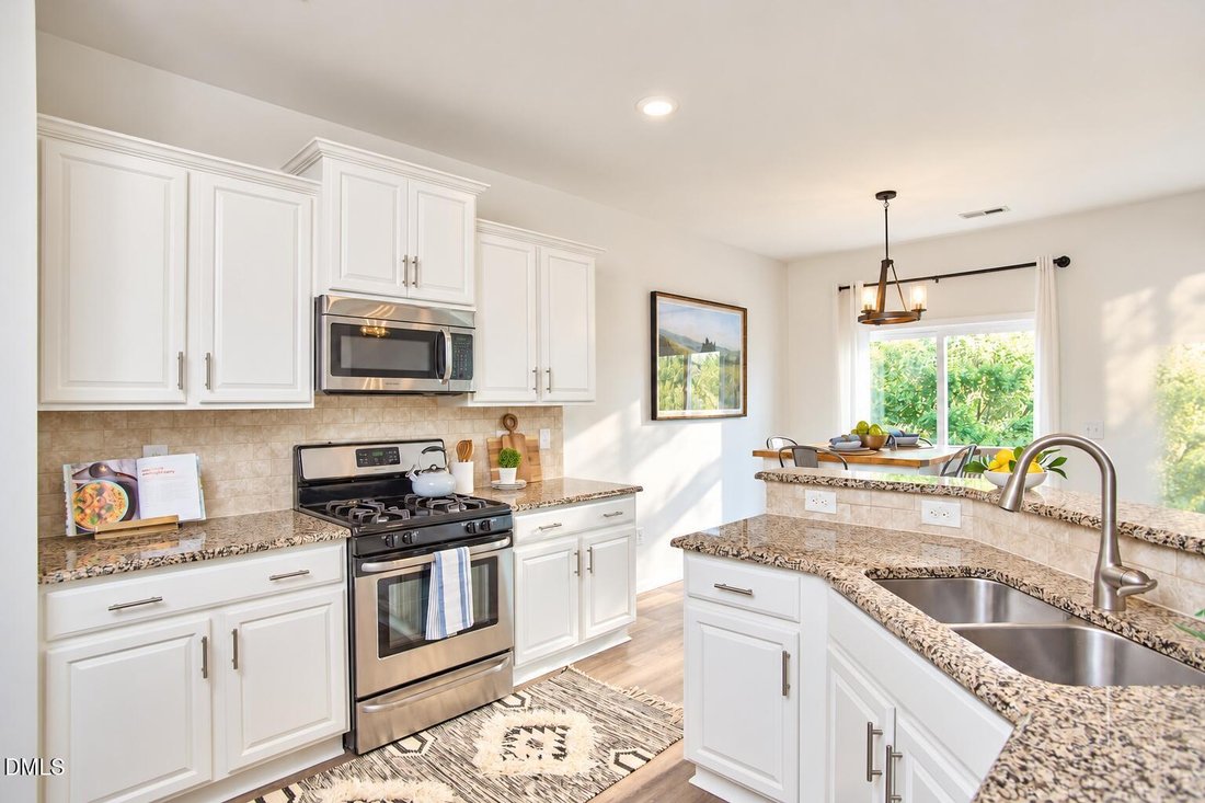 Maison à Apex, Caroline du Nord, États-Unis 3 - 18959133