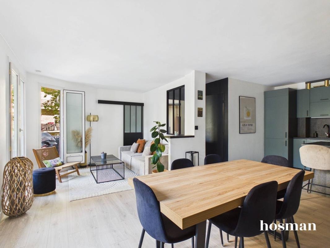 Apartment in Gambetta, Paris 20e Arrondissement, Paris 5 - 19025364