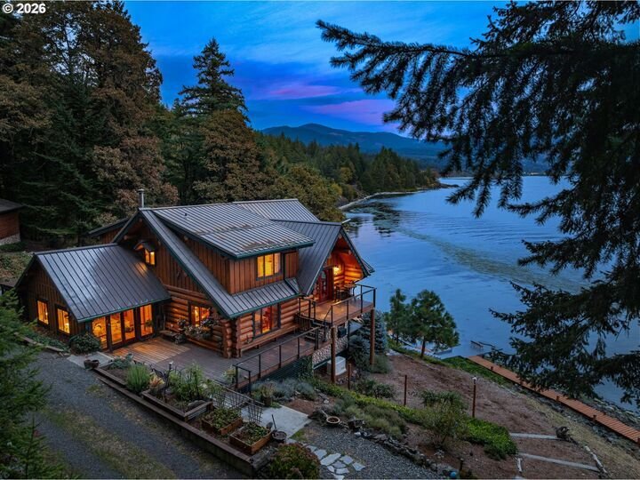 Casa en Stevenson, Washington, Estados Unidos 1 - 19035187