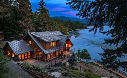 Casa en Stevenson, Washington, Estados Unidos 1