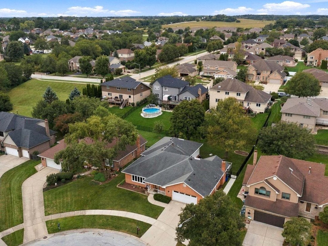 Casa en Orland Park, Illinois, Estados Unidos 4 - 19030948