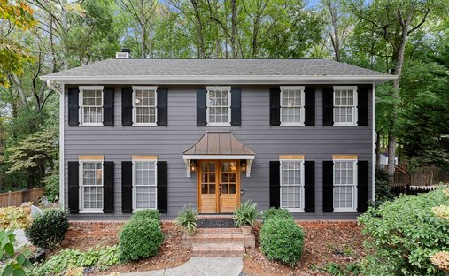 Casa en Marietta, Georgia, Estados Unidos 1