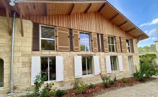 Casa en Cénac, Nueva Aquitania, Francia 1