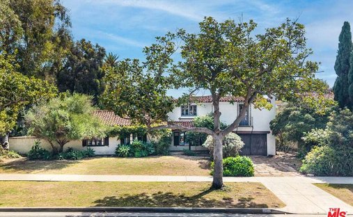 House in Santa Monica, California, United States 1