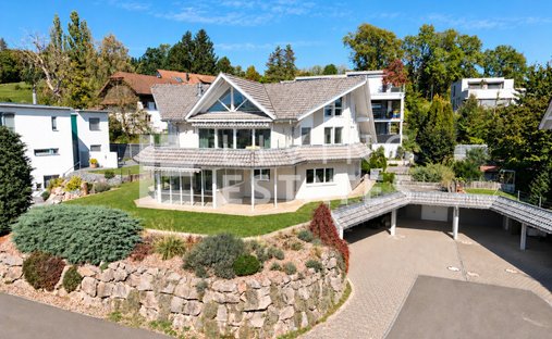 House in Wohlen, Aargau, Switzerland 1