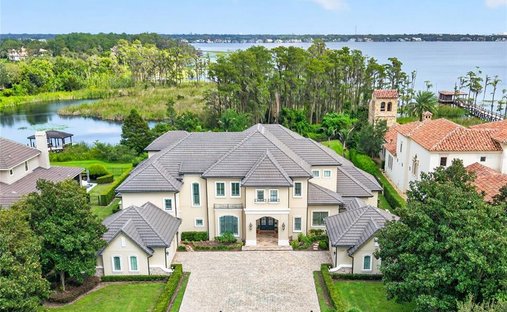Maison à Lake Butler, Floride, États-Unis 1