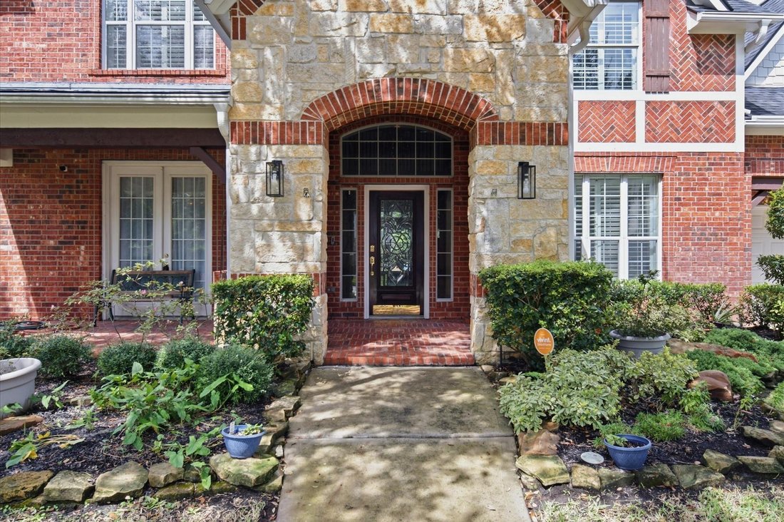 House in Missouri City, Texas, United States 1 - 19029478