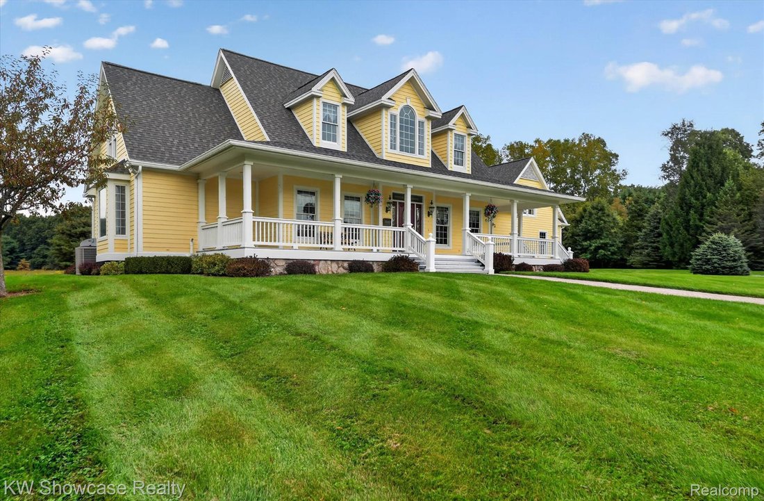 House in Howell, Michigan, United States 2 - 19023880